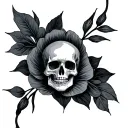 Bdsm tattoo design idea