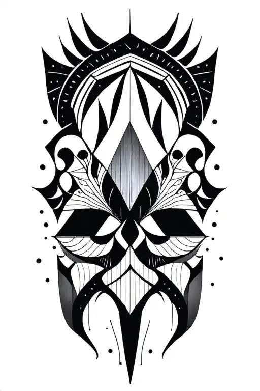 mauri tattoo tattoo design idea
