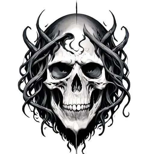 Incubus tattoo design idea