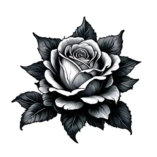 555  tattoo design idea