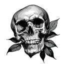 555  tattoo design idea