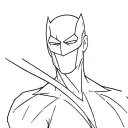 omni-man tattoo design idea