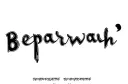 "Beparwah" tattoo design idea