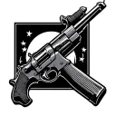 2nd Amendment tattoo design idea