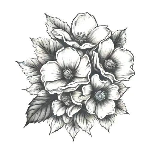 Lest We Forget tattoo design idea
