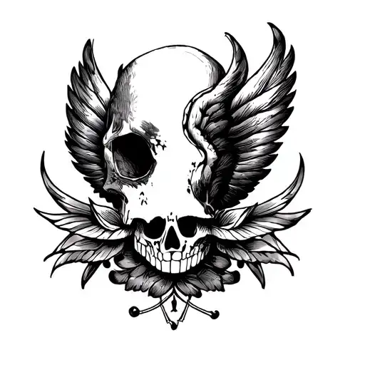 American trad tattoo design beginner sleeve tattoo design idea