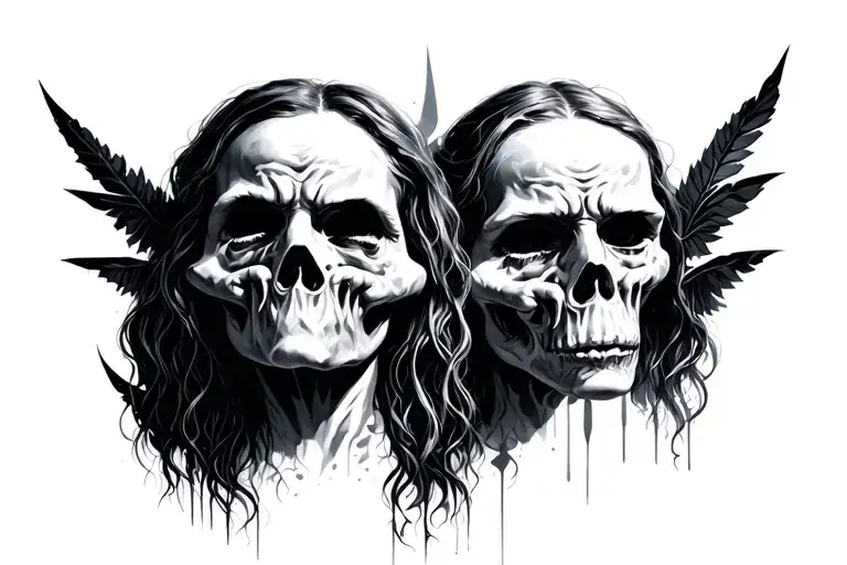 hear no evil see no evil speak no evil tattoo design idea