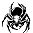 phantom troupe spider tattoo,kurapika chains wrapping tattoo design idea