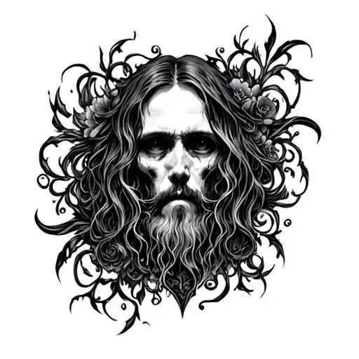 Opeth tattoo design idea