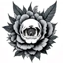 Forever 17 tattoo design idea