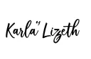 "Karla Lizeth" tattoo design idea