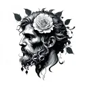 Stoicism tattoo design idea