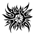 whatsapp group icon for ai developers tattoo design idea