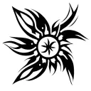 whatsapp group icon for ai developers tattoo design idea