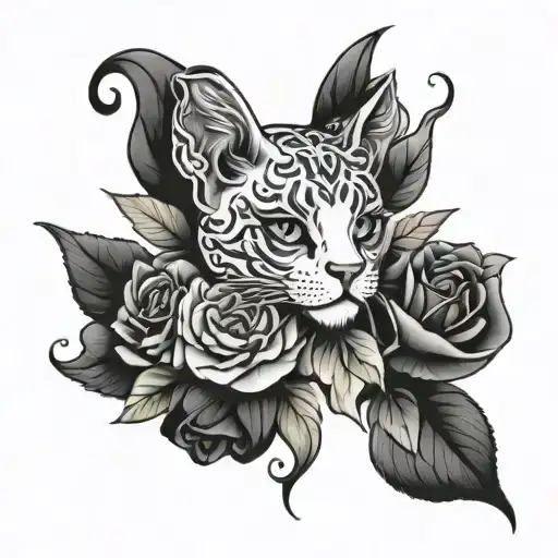 sissy tattoo design idea