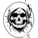 Misunderstood tattoo design idea