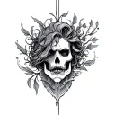 Misunderstood tattoo design idea