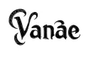 "Vanáe" tattoo design idea