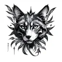 Bwc tattoo design idea