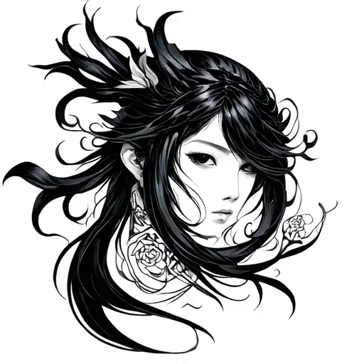 Cho Ku Rei tattoo design idea