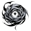 Cho Ku Rei tattoo design idea