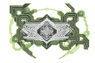 hmong tattoo design idea