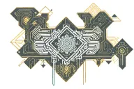 hmong tattoo design idea