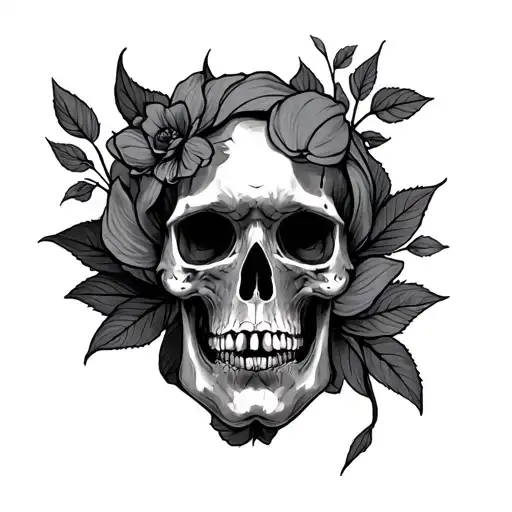 70x7 tattoo design idea