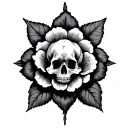 70x7 tattoo design idea