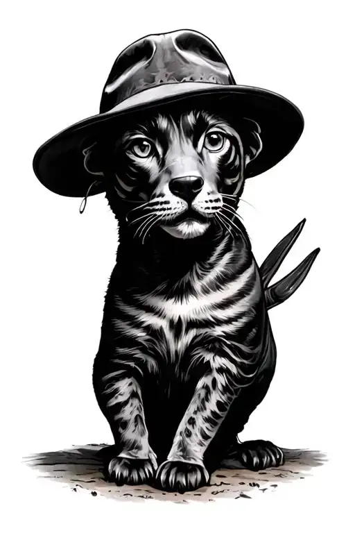 flea market with the writing going Jag var ett loppisfynd, hon ville ha nåt tattoo design idea