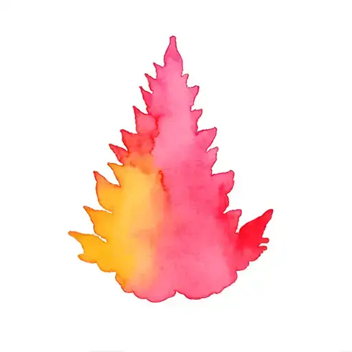 Trust the process with a loading tattoo design idea