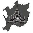 map of cambodia as background to travel tattoo tattoo design idea