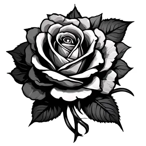 Bnwo tattoo design idea