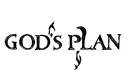 "GOD'S PLAN " tattoo design idea
