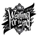 "Waiting for the end" Morse tattoo design idea