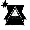 Aa Triangle tattoo design idea