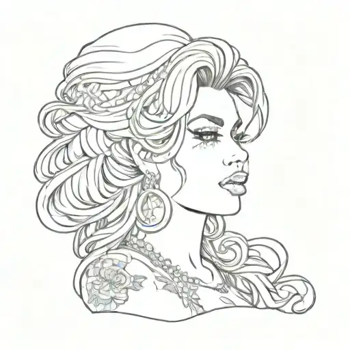 amy winehouse tattoo tattoo design idea