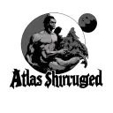 Atlas Shrugged tattoo design idea
