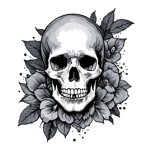 patch paste tattoo design idea
