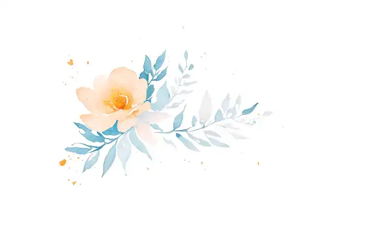 daydream but seen in the night tattoo design idea