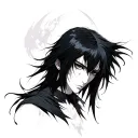 Ulquiorra 4 tattoo design idea