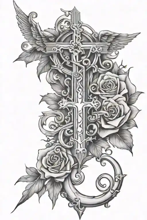 john 15:18 reference tattoo design idea