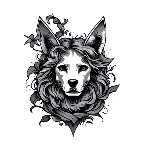 Road To Riches tattoo design idea