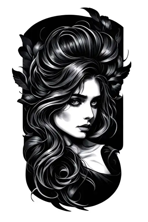 2x2 tattoo design idea