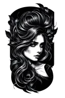 2x2 tattoo design idea