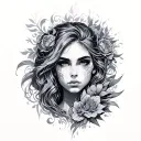 Cosmere tattoo design idea