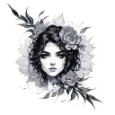 Cosmere tattoo design idea