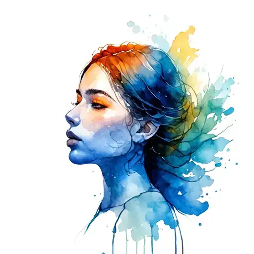 Adriel tattoo design idea