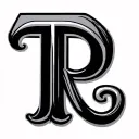 initials T, P, J tattoo design idea