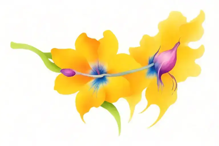 tricep tattoo tattoo design idea